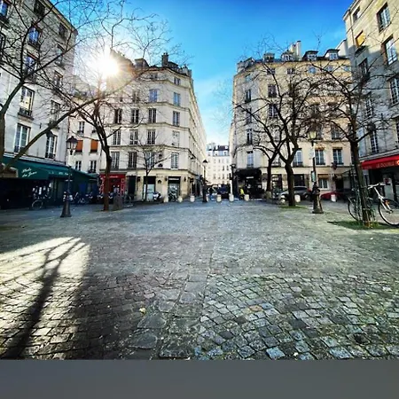 Appartamento Place De La Bastille *