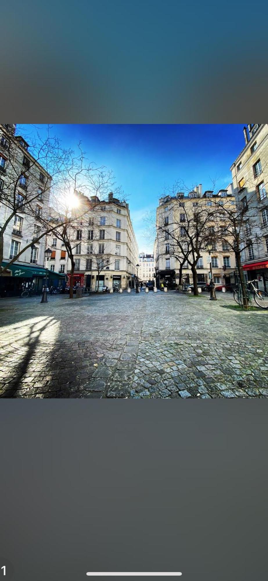 Apartment Place De La Bastille *