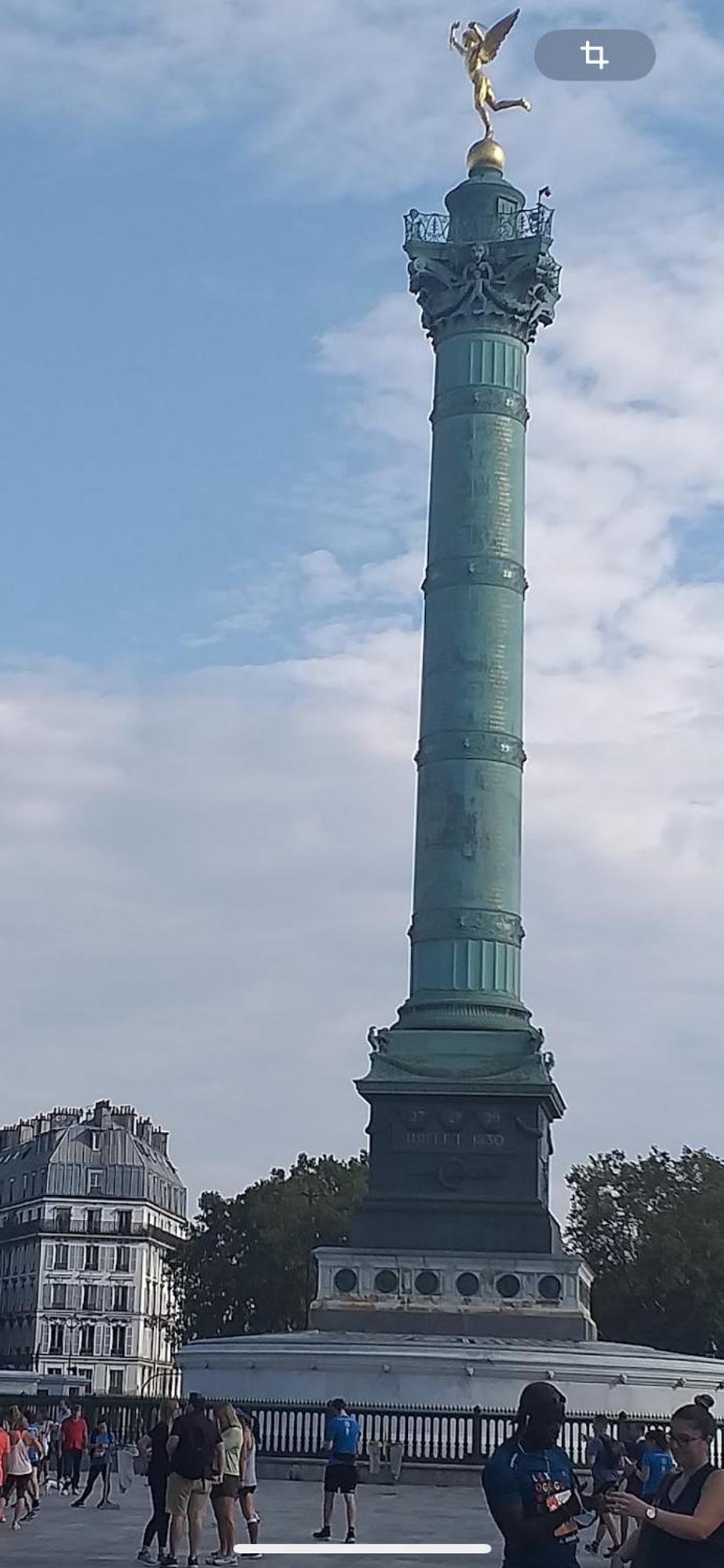 Place De La Bastille Apartment Paris