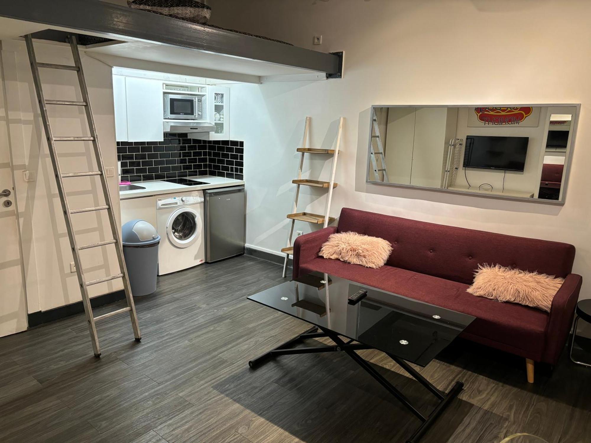 Apartment Place De La Bastille *