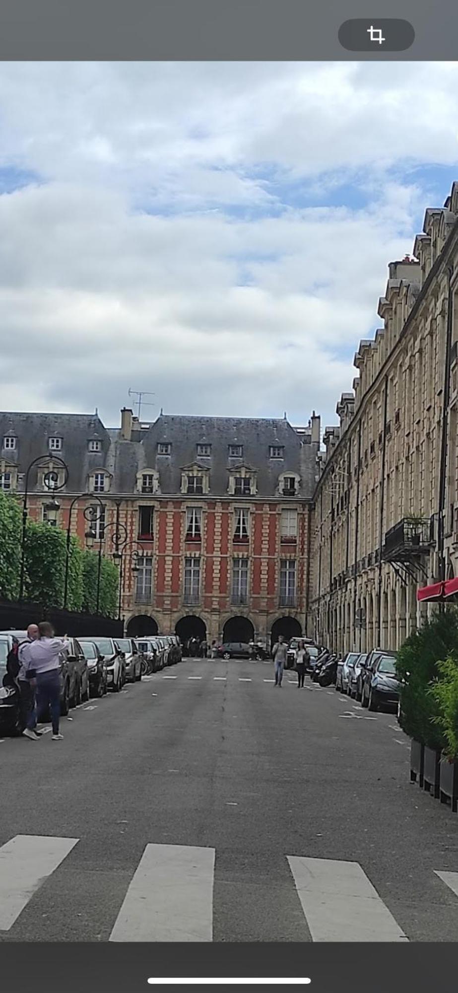 Place De La Bastille