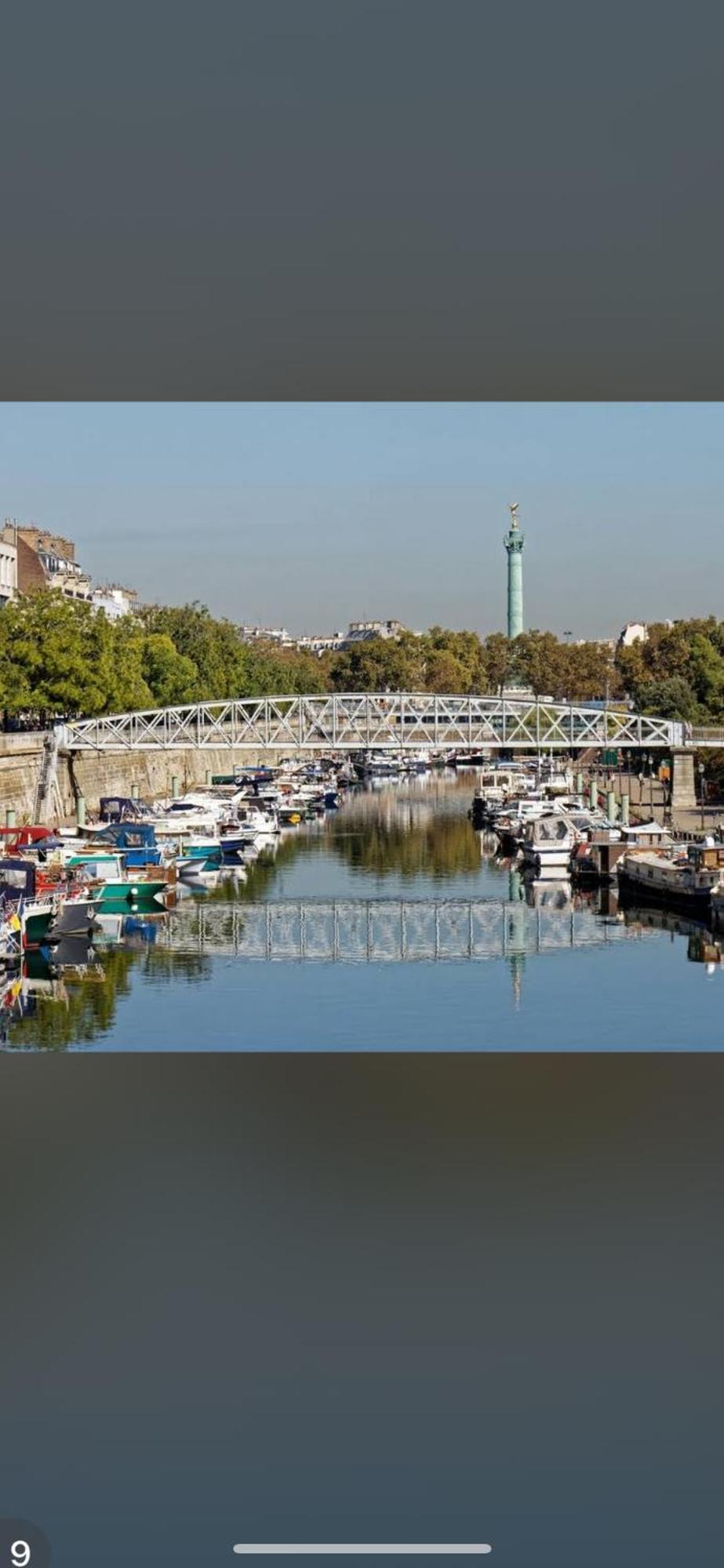 Place De La Bastille